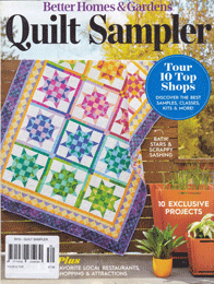 Quilt Sampler - Fall/Winter 2022